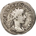 Gordian III, Antoninianus, Roma, VF(30-35), Billon, RIC:55