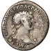 Trajan, Denarius, 103-104, Roma, VF(30-35), Silver, RIC:169