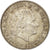 Moneda, Países Bajos, Juliana, Gulden, 1954, MBC, Plata, KM:184