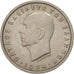 Grecia, Paul I, 5 Drachmai, 1954, Athens, SPL-, Rame-nichel, KM:83
