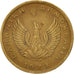 Greece, Constantine II, Drachma, 1973, Athens, EF(40-45), Copper-nickel, KM:98