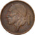Moneta, Belgia, Baudouin I, 50 Centimes, 1970, AU(50-53), Bronze, KM:148.1