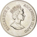 Ascension Island, 50 Pence, 1995, AU(55-58), Copper-nickel, KM:7