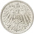 Münze, GERMANY - EMPIRE, Wilhelm II, Mark, 1908, Berlin, VZ, Silber, KM:14