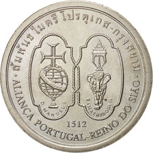 Portugal, 200 Escudos, 1996, Lisbon, MS(60-62), Copper-nickel, KM:689