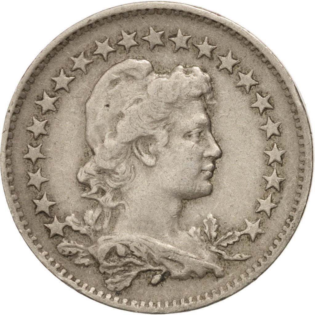 Brasilien, 100 Reis, 1920, Rio de Janeiro, VF(30-35), Copper-nickel, KM:518