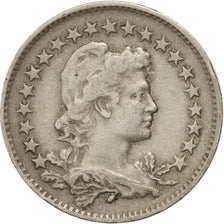 Brasilien, 100 Reis, 1920, Rio de Janeiro, VF(30-35), Copper-nickel, KM:518