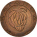 Katanga, Franc, 1961, AU(55-58), Bronze, KM:1