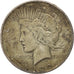 Coin, United States, Peace Dollar, Dollar, 1922, U.S. Mint, Philadelphia