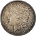 Stati Uniti, Morgan Dollar, Dollar, 1880, U.S. Mint, Philadelphia, BB, Argent...