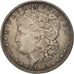 United States, Morgan Dollar, Dollar, 1880, U.S. Mint, Philadelphia, EF(40-45)