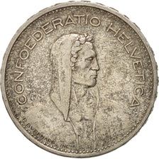 Coin, Switzerland, 5 Francs, 1932, Bern, EF(40-45), Silver, KM:40