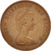 Moneta, Jersey, Elizabeth II, 2 New Pence, 1971, SPL-, Bronzo, KM:31