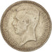 Coin, Belgium, 20 Francs, 20 Frank, 1934, EF(40-45), Silver, KM:104.1