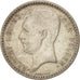 Coin, Belgium, 20 Francs, 20 Frank, 1934, EF(40-45), Silver, KM:104.1