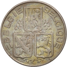 Belgium, Franc, 1940, EF(40-45), Nickel, KM:120