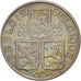 Belgium, Franc, 1940, EF(40-45), Nickel, KM:120
