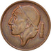Coin, Belgium, Baudouin I, 50 Centimes, 1977, AU(50-53), Bronze, KM:149.1