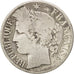 Francia, Cérès, Franc, 1871, Paris, B+, Argento, KM:822.1, Gadoury:465