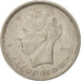 Belgium, 5 Francs, 5 Frank, 1936, VF(30-35), Nickel, KM:109.1
