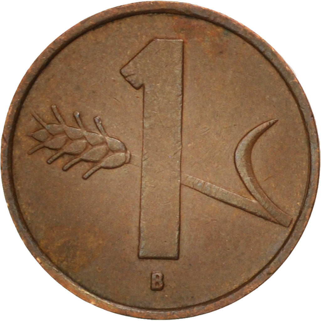 Coin, Switzerland, Rappen, 1956, Bern, AU(50-53), Bronze, KM:46