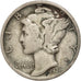 Stati Uniti, Mercury Dime, Dime, 1936, U.S. Mint, Philadelphia, BB, Argento,...