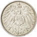 Coin, GERMANY - EMPIRE, Wilhelm II, Mark, 1914, Muldenhütten, AU(55-58)