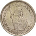 Moneta, Svizzera, 1/2 Franc, 1962, Bern, SPL, Argento, KM:23