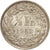 Munten, Zwitserland, 1/2 Franc, 1962, Bern, PR+, Zilver, KM:23