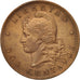 Argentina, 2 Centavos, 1890, EF(40-45), Bronze, KM:33
