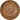Monnaie, Etats des caraibes orientales, Elizabeth II, Cent, 1960, TB+, Bronze