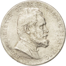 Austria, 2 Schilling, 1935, Vienne, AU(50-53), Silver, KM:2855