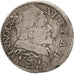 Coin, ITALIAN STATES, PAPAL STATES-AVIGNON, 1/12 Ecu, 1693, Avignon, VF(30-35)