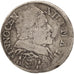 Moneda, Estados italianos, PAPAL STATES-AVIGNON, 1/12 Ecu, 1693, Avignon, BC+