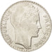 France, Turin, 10 Francs, 1937, Paris, VF(30-35), Silver, KM:878, Gadoury:801
