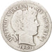 Stati Uniti, Barber Dime, Dime, 1901, U.S. Mint, Philadelphia, MB, Argento, K...