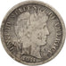 United States, Barber Dime, Dime, 1911, U.S. Mint, Denver, VF(30-35), Silver