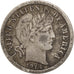 Moneta, Stati Uniti, Barber Dime, Dime, 1914, U.S. Mint, Philadelphia, MB+