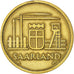 SAARLAND, 50 Franken, 1854, Paris, KM #3, EF(40-45), Aluminum-Bronze, 8.13