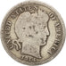 United States, Barber Dime, Dime, 1914, U.S. Mint, Denver, F(12-15), Silver