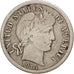 United States, Barber Dime, Dime, 1914, U.S. Mint, San Francisco, VF(30-35)