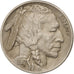United States, Buffalo Nickel, 5 Cents, 1917, U.S. Mint, Philadelphia