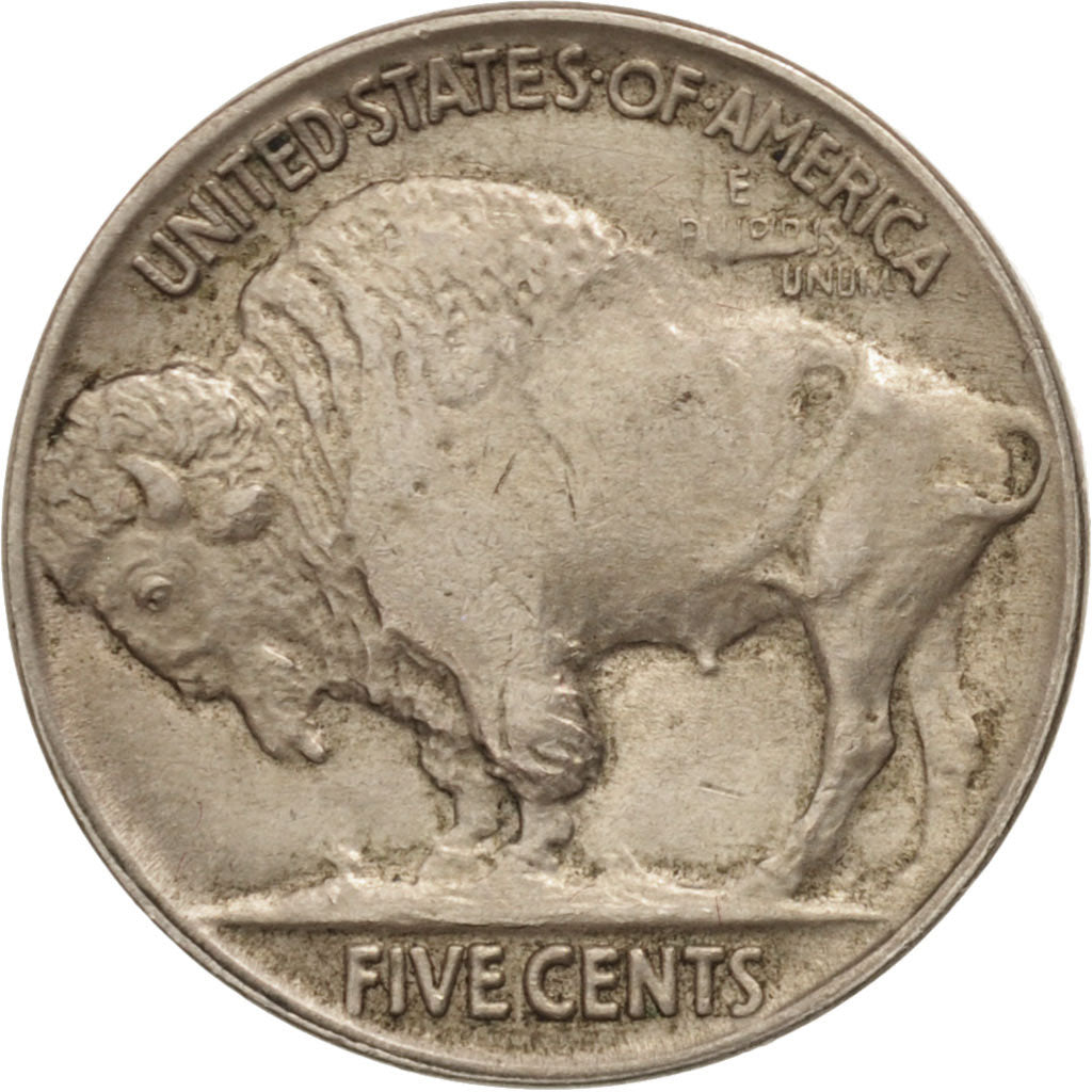 United States, Lincoln Cent, Cent, 1918, U.S. Mint, San Francisco, EF(40-45)