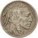 Stati Uniti, Buffalo Nickel, 5 Cents, 1920, U.S. Mint, Philadelphia, MB+, Ram...
