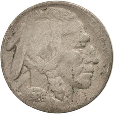 United States, Buffalo Nickel, 5 Cents, 1926, U.S. Mint, Philadelphia
