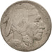 United States, Buffalo Nickel, 5 Cents, 1926, U.S. Mint, Philadelphia