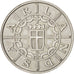 SAARLAND, 100 Franken, 1955, Paris, KM #4, AU(50-53), Copper-Nickel, 24, 6.11