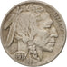 United States, Buffalo Nickel, 5 Cents, 1937, U.S. Mint, Philadelphia