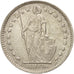 Coin, Switzerland, Franc, 1963, Bern, AU(55-58), Silver, KM:24