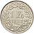 Coin, Switzerland, Franc, 1962, Bern, AU(55-58), Silver, KM:24